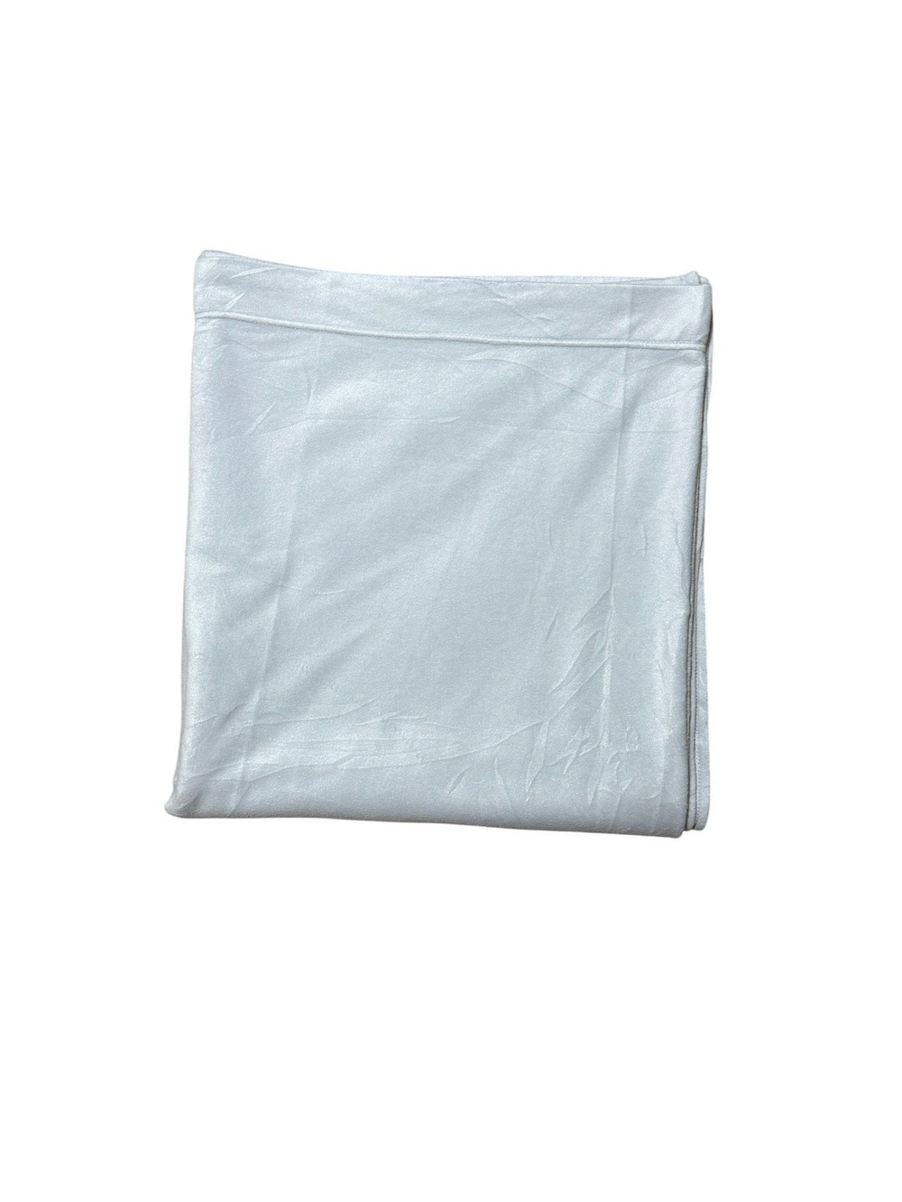 Cuddl Duds Polartec Soft Fleece Blanket Light Gray Microfiber Throw Accent Quilt
